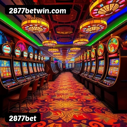 2877bet Belo Horizonte - VIP Casino