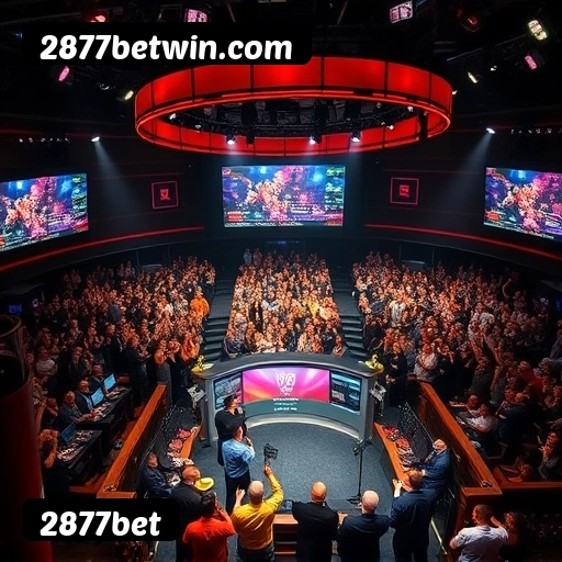 2877bet - Aplicativo Móvel