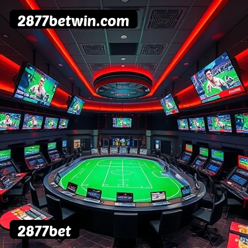 2877bet Brasília - Jogo Features