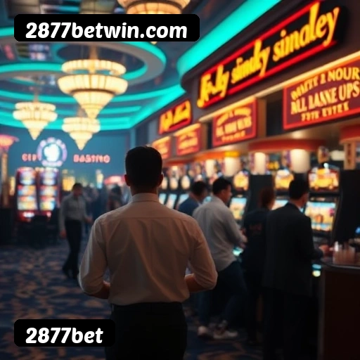 2877bet Belo Horizonte - Jackpots
